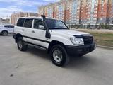 Toyota Land Cruiser 2006 годаүшін14 500 000 тг. в Актобе – фото 4