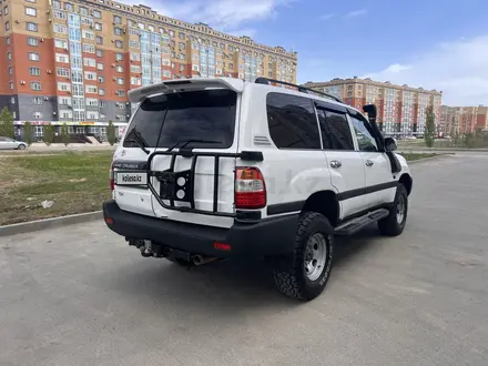 Toyota Land Cruiser 2006 года за 14 500 000 тг. в Актобе – фото 3