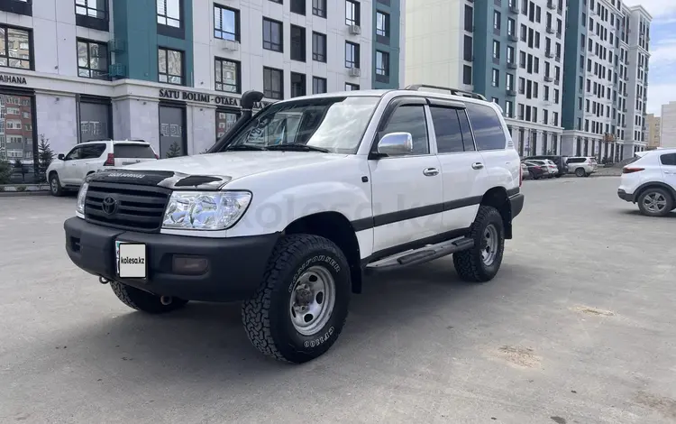 Toyota Land Cruiser 2006 года за 14 500 000 тг. в Актобе