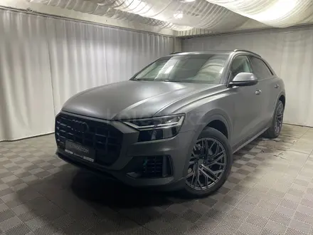 Audi Q8, 2023