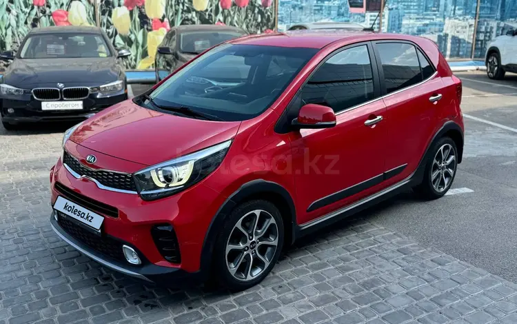 Kia Picanto 2018 годаүшін6 700 000 тг. в Алматы