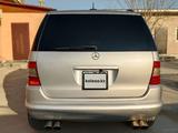 Mercedes-Benz ML 320 2000 годаfor4 500 000 тг. в Кызылорда – фото 2