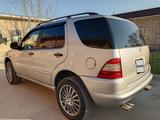 Mercedes-Benz ML 320 2000 годаfor4 500 000 тг. в Кызылорда – фото 3