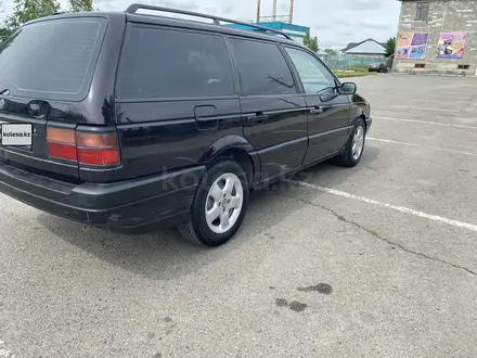 Volkswagen Passat 1992 года за 1 500 000 тг. в Тараз – фото 4