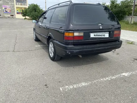 Volkswagen Passat 1992 года за 1 500 000 тг. в Тараз – фото 5