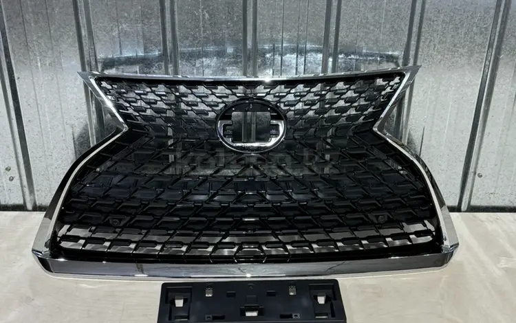 Решетка радиатора в сборе на LEXUS RXүшін5 000 тг. в Алматы