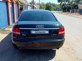 Audi A6 2008 годаүшін5 300 000 тг. в Аманкарагай – фото 2