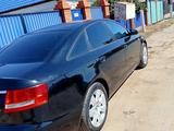 Audi A6 2008 годаүшін5 300 000 тг. в Аманкарагай – фото 5