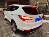 Hyundai Santa Fe 2014 года за 10 000 000 тг. в Шымкент – фото 4