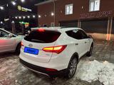 Hyundai Santa Fe 2014 года за 10 000 000 тг. в Шымкент – фото 3