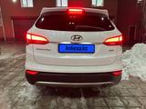 Hyundai Santa Fe 2014 года за 10 000 000 тг. в Шымкент – фото 5