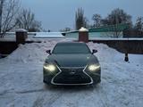 Lexus ES 300h 2021 года за 22 600 000 тг. в Алматы – фото 4
