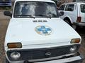 ВАЗ (Lada) Lada 2121 2013 года за 850 000 тг. в Алматы