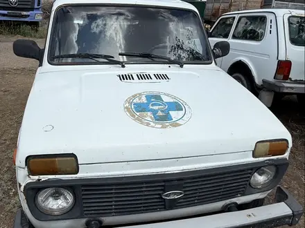 ВАЗ (Lada) Lada 2121 2013 года за 850 000 тг. в Алматы