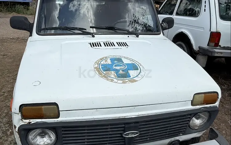 ВАЗ (Lada) Lada 2121 2013 года за 850 000 тг. в Алматы