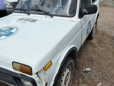 ВАЗ (Lada) Lada 2121 2013 года за 850 000 тг. в Алматы – фото 3