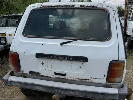 ВАЗ (Lada) Lada 2121 2013 года за 850 000 тг. в Алматы – фото 6
