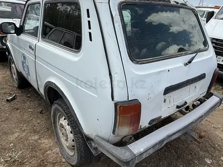 ВАЗ (Lada) Lada 2121 2013 года за 850 000 тг. в Алматы – фото 4