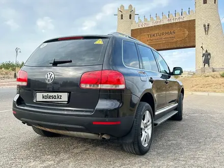 Volkswagen Touareg 2003 года за 5 000 000 тг. в Алматы – фото 12