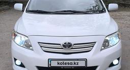 Toyota Corolla 2009 года за 4 800 000 тг. в Алматы