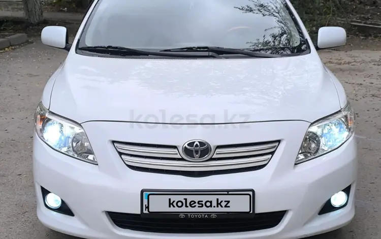 Toyota Corolla 2009 года за 4 800 000 тг. в Алматы