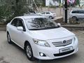 Toyota Corolla 2009 года за 4 800 000 тг. в Алматы – фото 2