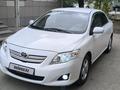 Toyota Corolla 2009 года за 4 800 000 тг. в Алматы – фото 3