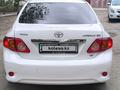 Toyota Corolla 2009 года за 4 800 000 тг. в Алматы – фото 4
