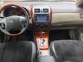 Toyota Corolla 2009 года за 4 800 000 тг. в Алматы – фото 8