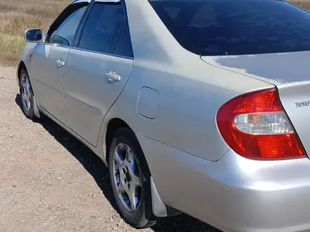 Toyota Camry 2002 года за 4 200 000 тг. в Астана – фото 9