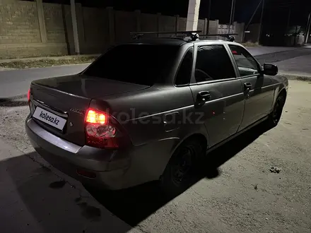 ВАЗ (Lada) Priora 2170 2007 года за 1 700 000 тг. в Шымкент – фото 23