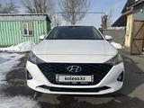 Hyundai Accent 2021 года за 7 400 000 тг. в Алматы