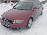 Audi A4 2001 годаүшін3 500 000 тг. в Астана