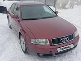 Audi A4 2001 годаүшін3 500 000 тг. в Астана – фото 2