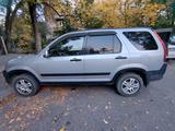 Honda CR-V 2002 года за 5 000 000 тг. в Алматы