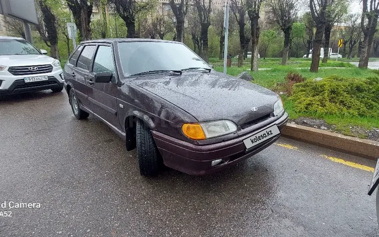 ВАЗ (Lada) 2114 2012 годаүшін1 750 000 тг. в Шымкент