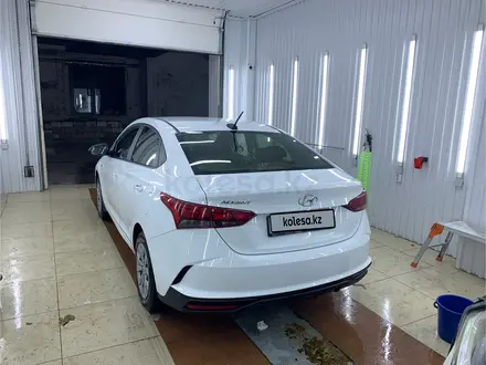 Hyundai Accent 2020 года за 6 700 000 тг. в Актау – фото 8