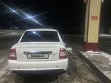 ВАЗ (Lada) Priora 2170 2013 года за 2 200 000 тг. в Актобе – фото 4