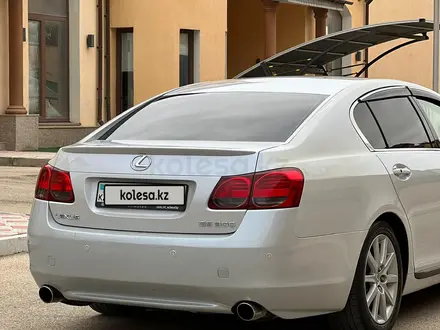 Lexus GS 300 2007 года за 8 000 000 тг. в Актау – фото 24