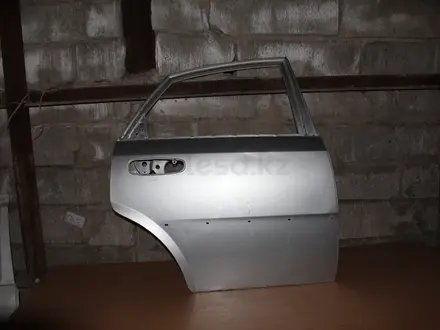 Дверь передняя левая, передняя правая, задняя правая — левая Daewoo за 7 000 тг. в Караганда – фото 2