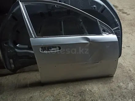 Дверь передняя левая, передняя правая, задняя правая — левая Daewoo за 7 000 тг. в Караганда – фото 4