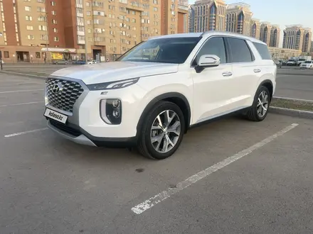 Hyundai Palisade 2021 года за 22 000 000 тг. в Алматы – фото 11