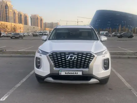 Hyundai Palisade 2021 года за 22 000 000 тг. в Алматы – фото 19