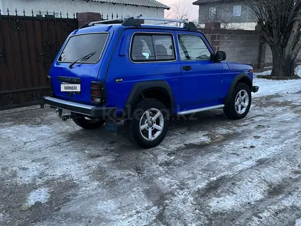 ВАЗ (Lada) Lada 2121 2011 года за 1 950 000 тг. в Конаев (Капшагай)