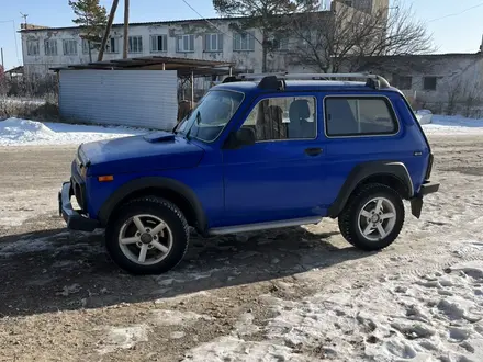 ВАЗ (Lada) Lada 2121 2011 года за 1 950 000 тг. в Конаев (Капшагай) – фото 5