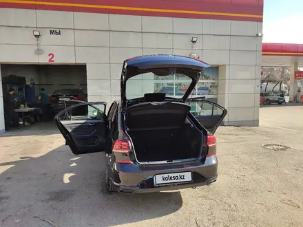 Volkswagen Polo 2021 года за 7 600 000 тг. в Алматы – фото 12