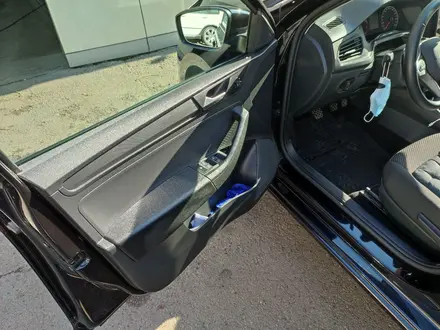 Volkswagen Polo 2021 года за 7 600 000 тг. в Алматы – фото 7