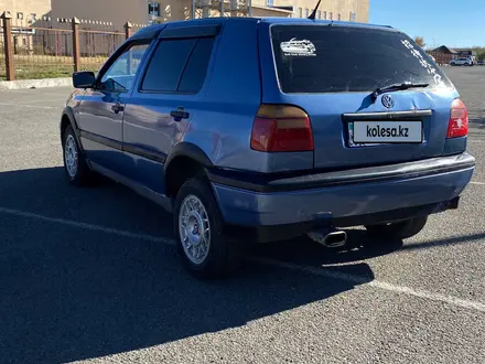 Volkswagen Golf 1992 года за 950 000 тг. в Талдыкорган – фото 3