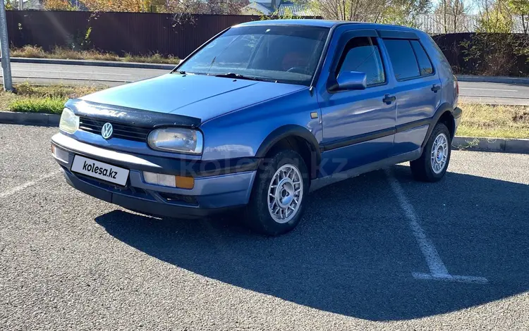 Volkswagen Golf 1992 года за 950 000 тг. в Талдыкорган