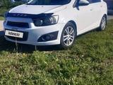 Chevrolet Aveo 2014 годаүшін3 400 000 тг. в Белоусовка